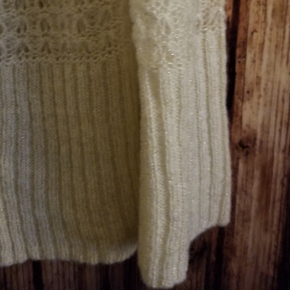 apt.9 Knitted Cowl Neck Top - Picture 3 of 6